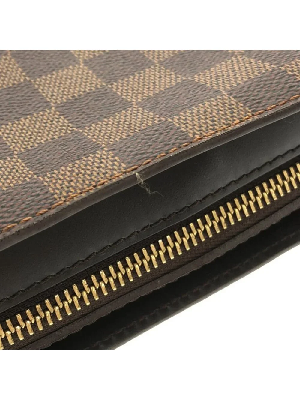 Louis Vuitton Damier Saint Second